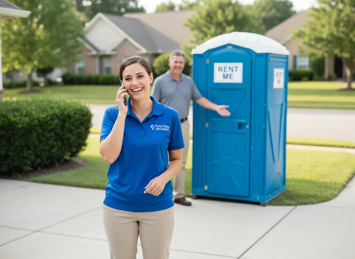 Portable Toilet Rental Oxford, GA FAQs