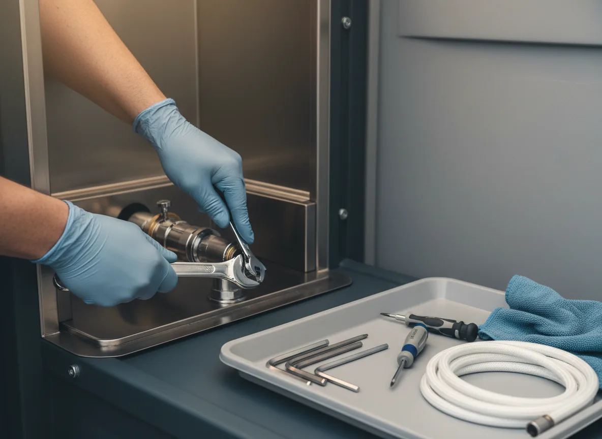 Why choose Portable Toilet Rental in Oxford, GA